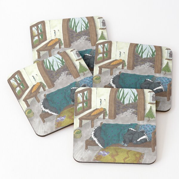 Item preview, skunk  designed and sold by ChristinaTinch.