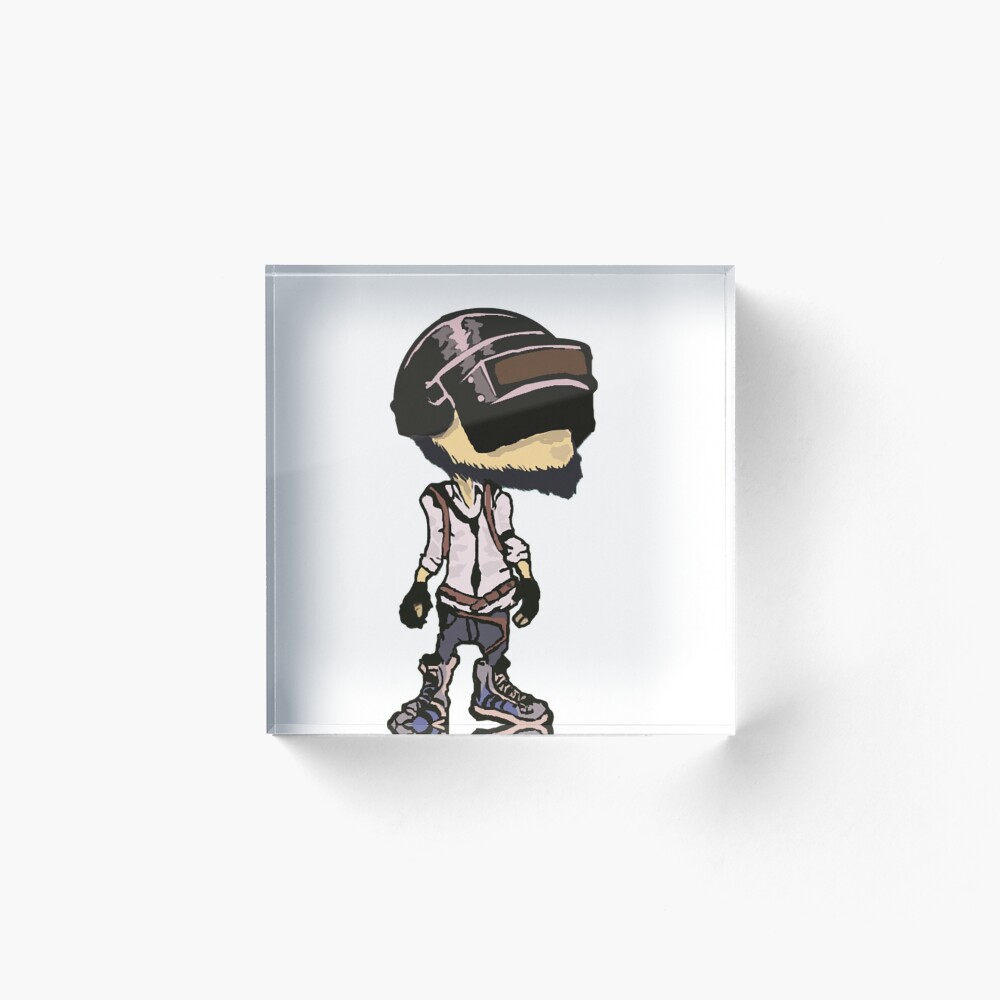 Pubg - Cartoon Pubg - Cartoon
