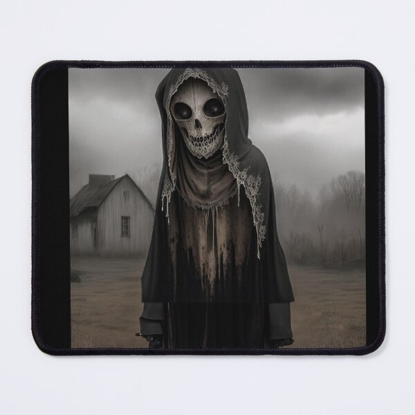 Item preview, Creepy Dark Witch  designed and sold by Kloppkids.