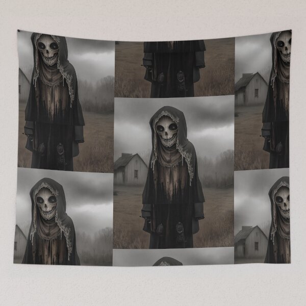 Item preview, Creepy Dark Witch  designed and sold by Kloppkids.