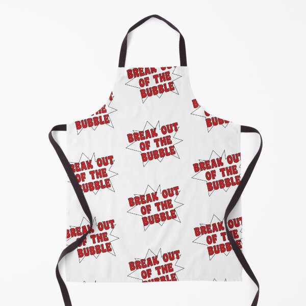 Item preview, Break out of the bubble designed and sold by Politics-Corner.