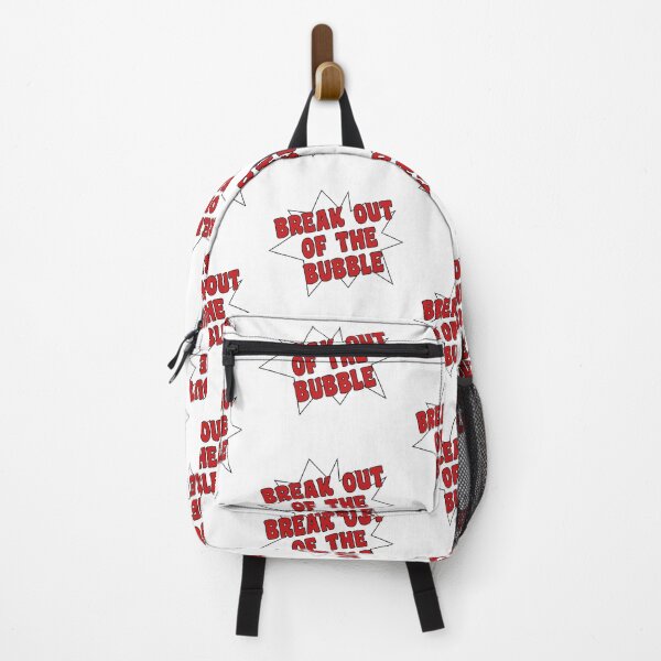 Item preview, Break out of the bubble designed and sold by Politics-Corner.