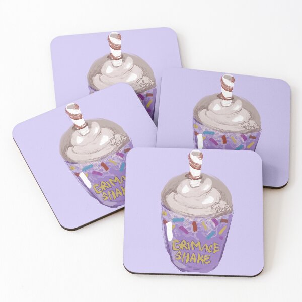 Item preview, Happy Birthday Grimace Shake designed and sold by bruhitslasagna.