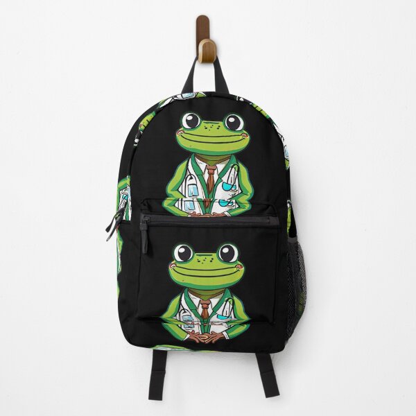 Item preview, frog doctor designed and sold by czarnyfeniks.