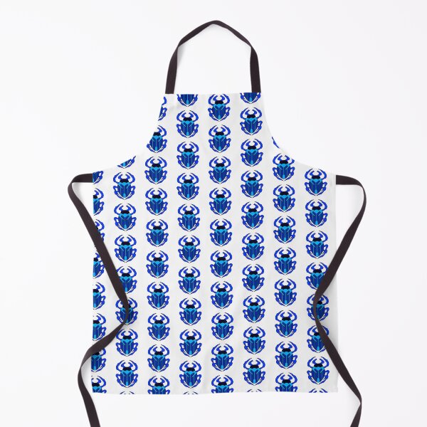 Item preview, Blue Beetle Scarab designed and sold by TheBindle.