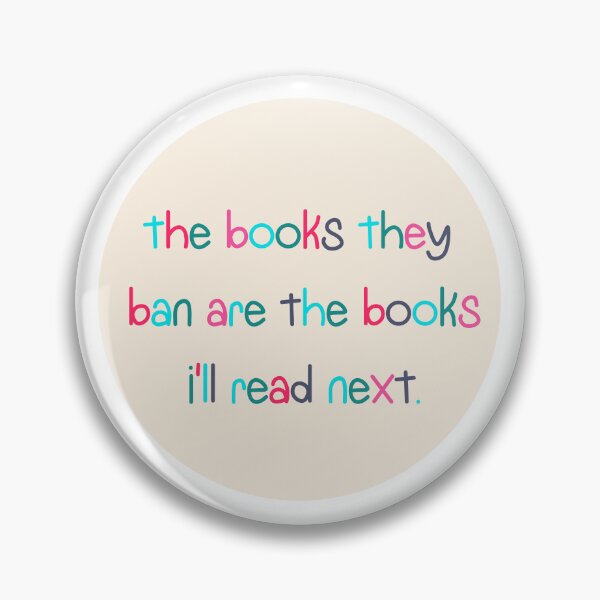 Item preview, Banned Books | Read | Books | Reader | Reading | Book Girl designed and sold by ShoniwDesigns.
