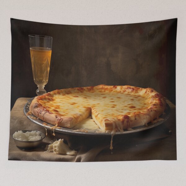Item preview, Extra Cheezy designed and sold by Gritz - Photographer, AI Artist.