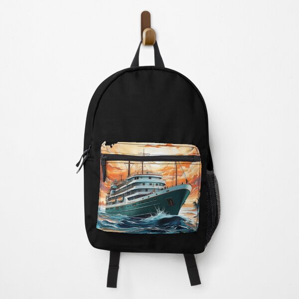 Item preview, Cruise Mode On, Design Cool Cruise, Funny Cruise Quote designed and sold by PRYMULLART.