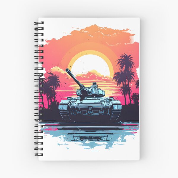 Item preview, Tanque de onda sintética designed and sold by Game-Graphics.