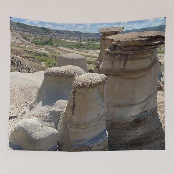 Item preview, Hoodoo Rock Formations designed and sold by Image-Prints.