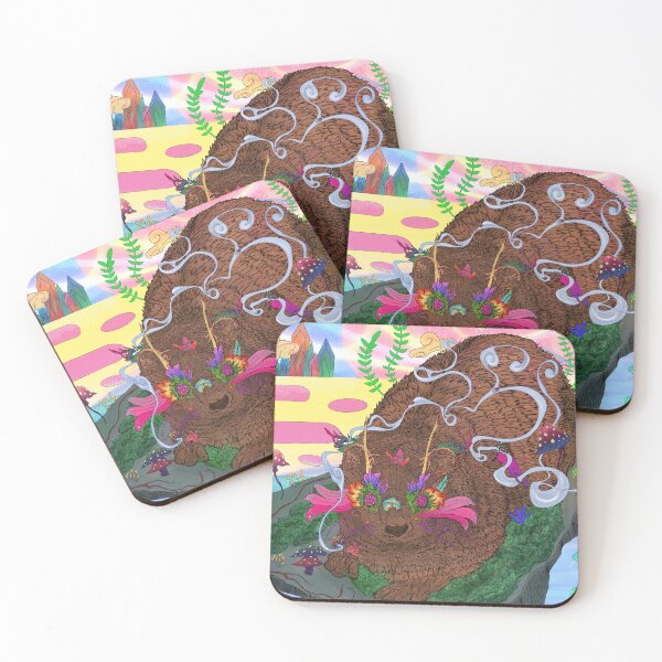 Item preview, Fantastical Dassie designed and sold by Marinaut.