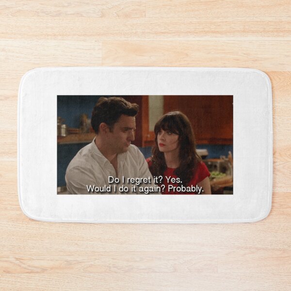 Item preview, nick miller quote  designed and sold by KJ Juliet.