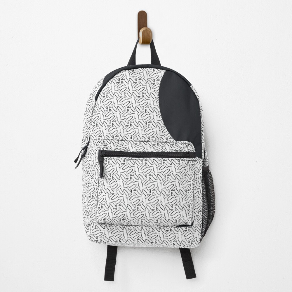 Item preview, Backpack designed and sold by tipomap.