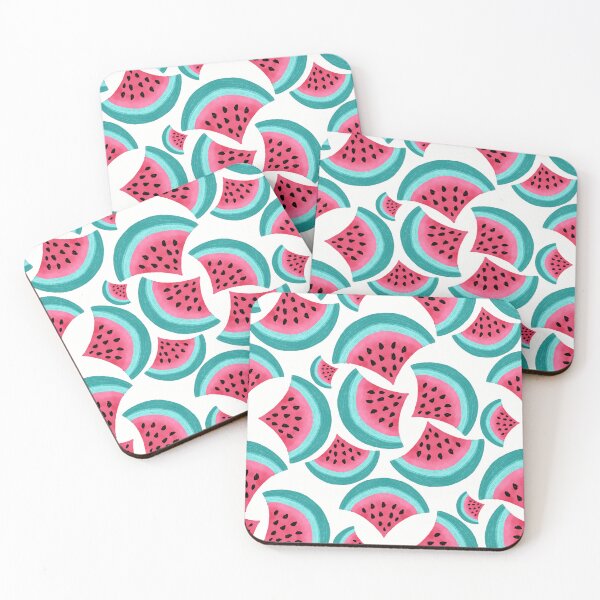 Item preview, Captivating Watermelon Pattern	GD23-A269 designed and sold by Gabba Delgado.