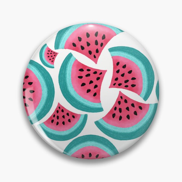 Item preview, Captivating Watermelon Pattern	GD23-A269 designed and sold by Gabba Delgado.