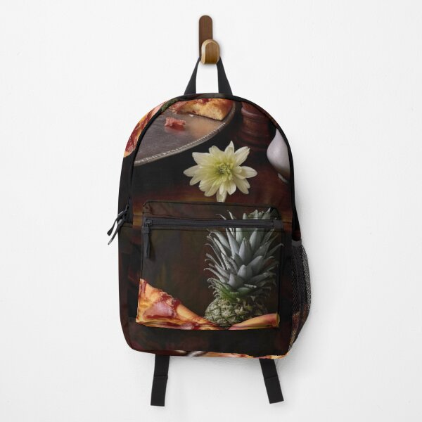 Item preview, Pizza, Hawiian Style designed and sold by Gritz - Photographer, AI Artist.