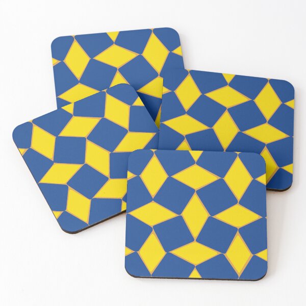 Item preview, Pattern of funny geometric shapes designed and sold by AratingaCreativ.