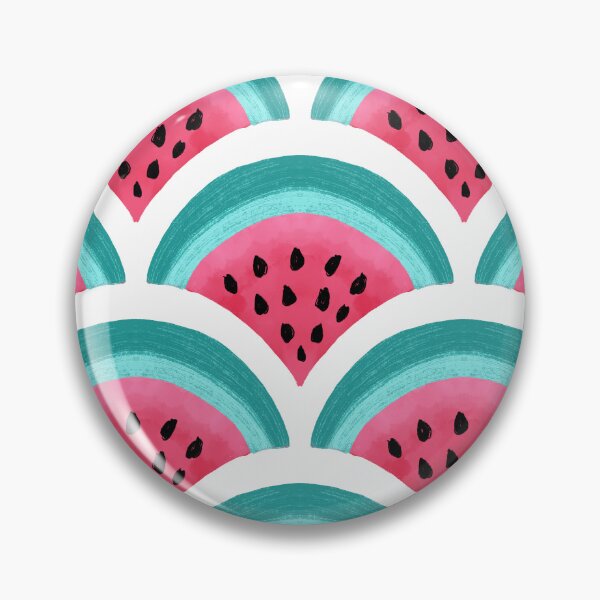 Item preview, Fun and Bright Watermelon Delight	GD23-A270 designed and sold by Gabba Delgado.