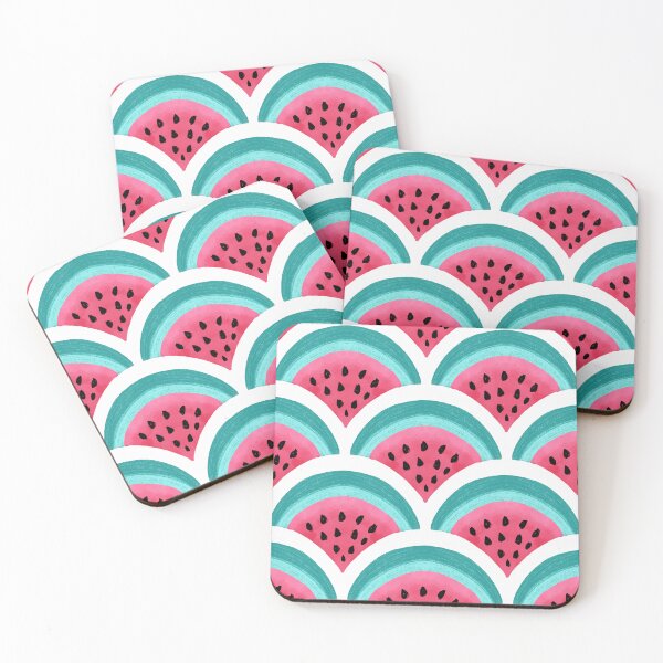 Item preview, Fun and Bright Watermelon Delight	GD23-A270 designed and sold by Gabba Delgado.