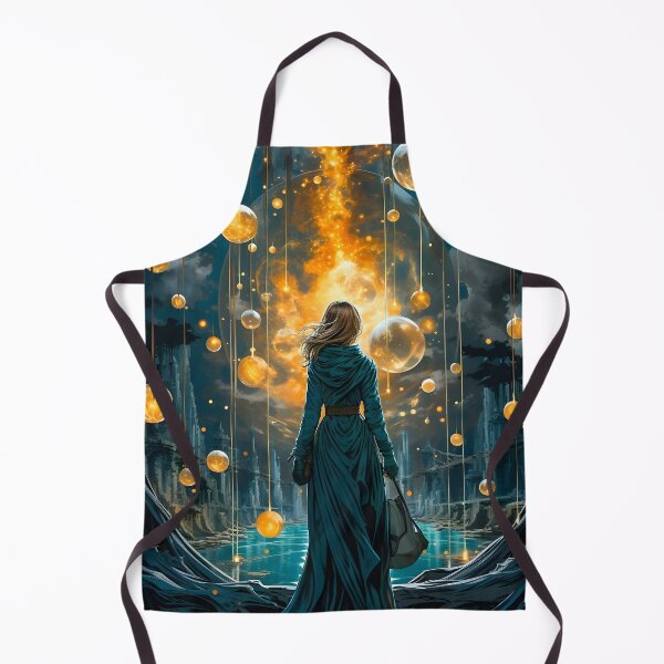 Item preview, The Journey of Enlightenment - Connect With Your Consciousness - Surrealistic Art designed and sold by AlanPhotoArt.