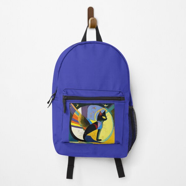Item preview, Pretty cat. Abstraction. designed and sold by Natalia-Vlad.