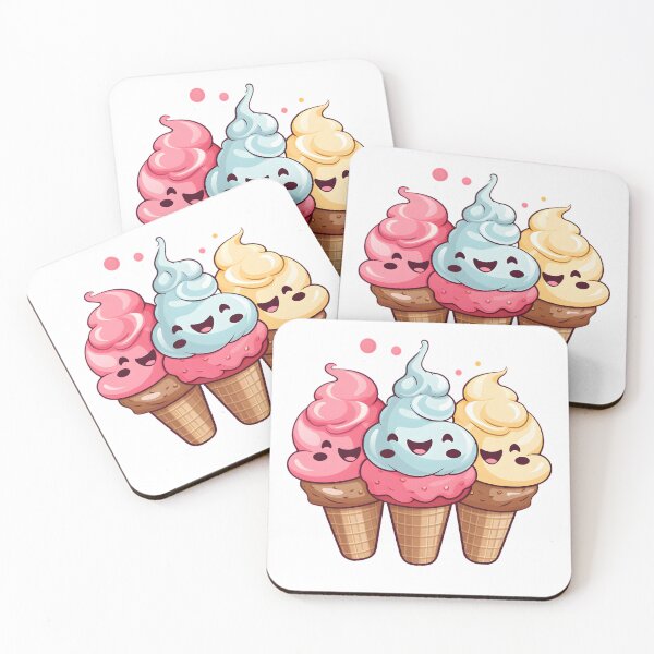 Item preview, Happy Ice Creams designed and sold by Game-Graphics.