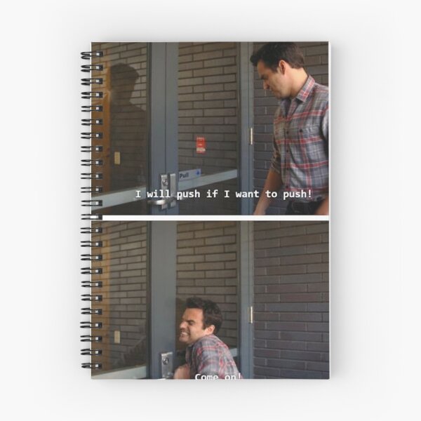 Item preview, escena de nick miller designed and sold by KJ Juliet.