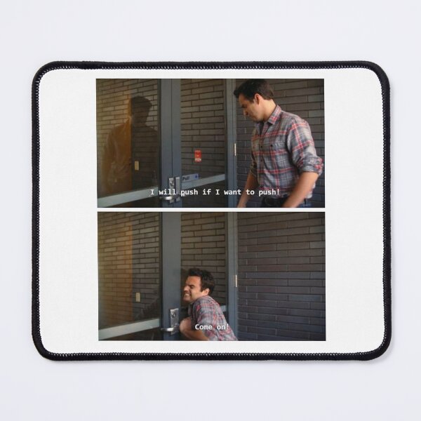 Item preview, nick miller scene designed and sold by KJ Juliet.