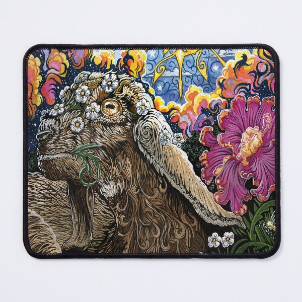 Item preview, SunMoon Goat designed and sold by Ty Meier.