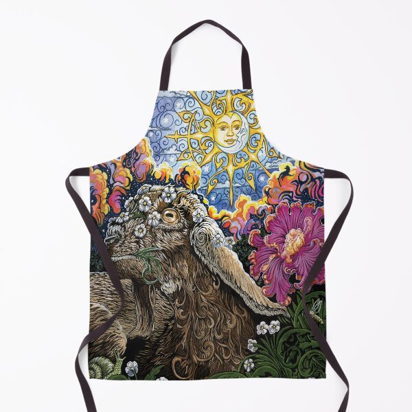 Item preview, SunMoon Goat designed and sold by Ty Meier.