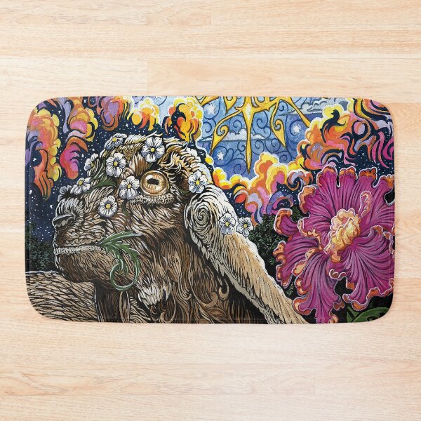 Item preview, SunMoon Goat designed and sold by Ty Meier.