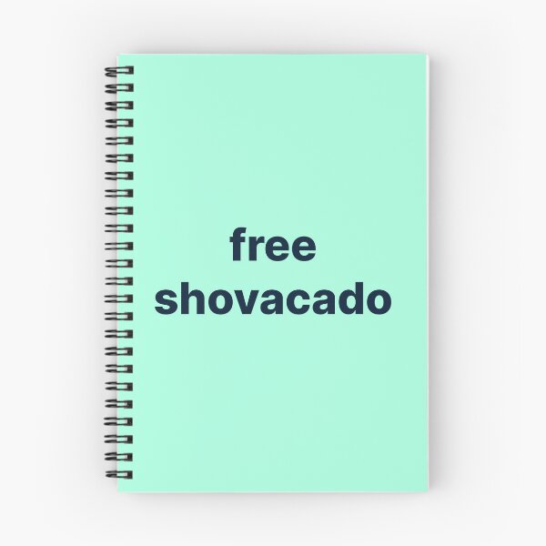 Item preview, Free Shovacado Freeshavocado Vine Tiktok Meme designed and sold by MoonlightMan.