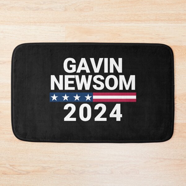 Item preview, Gavin Newsom 2024 President, Men Women, Vote Gavin Newsom 2024 designed and sold by Cryptohaven.