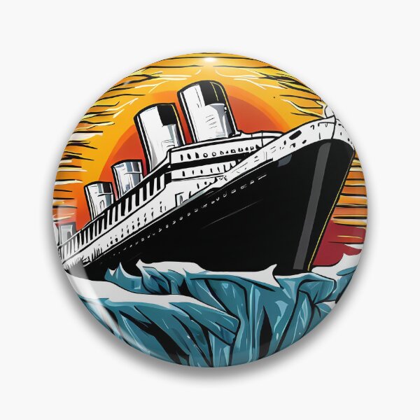 Artikelvorschau, Titanic – Geschichte schreiben seit 1912 entworfen und verkauft von PosiPrints.