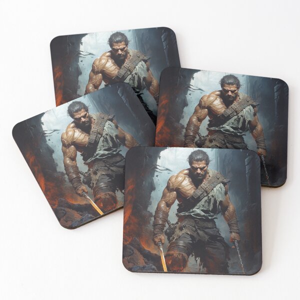 Item preview, Barbarian designed and sold by Soronelite.