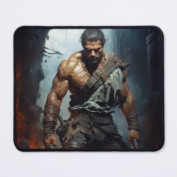 Item preview, Barbarian designed and sold by Soronelite.