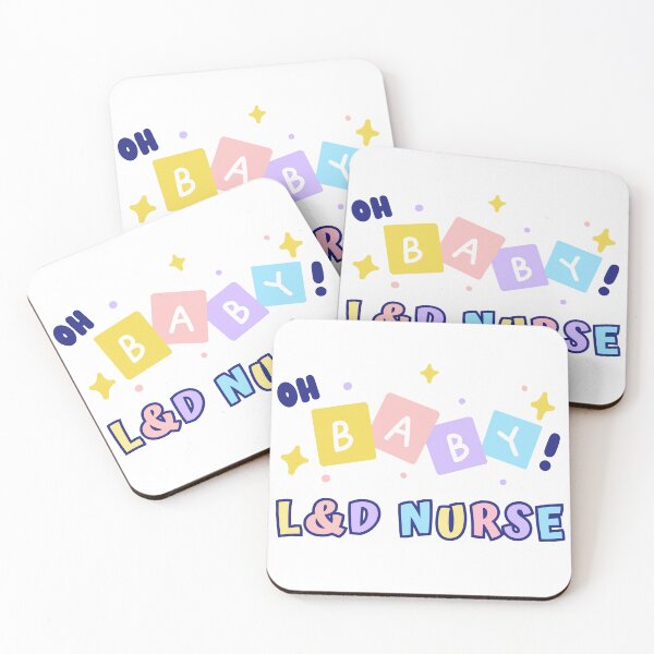 Item preview, Oh Baby L&D Nurse designed and sold by maliagnad.