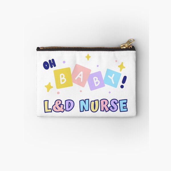 Item preview, Oh Baby L&D Nurse designed and sold by maliagnad.