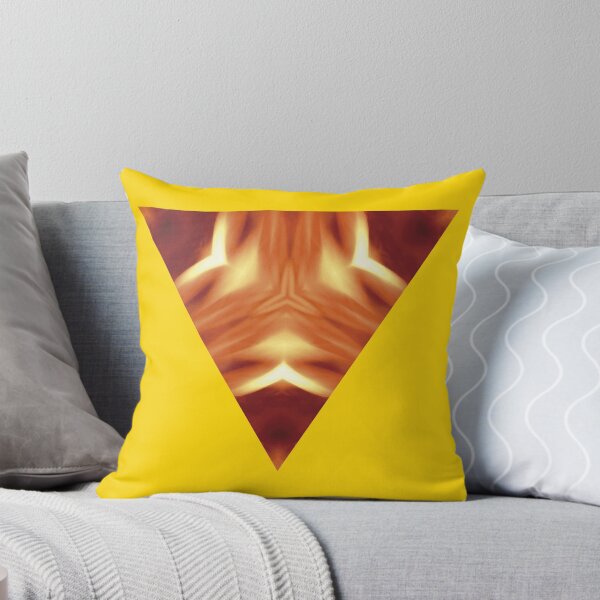 Item preview, Triangle Target - Burning designed and sold by BorisBurakov.