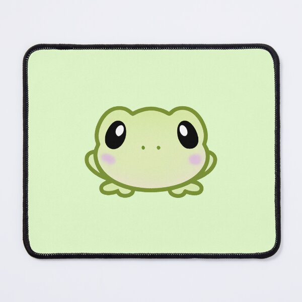 Item preview, Cute baby frog designed and sold by wonderxwander.