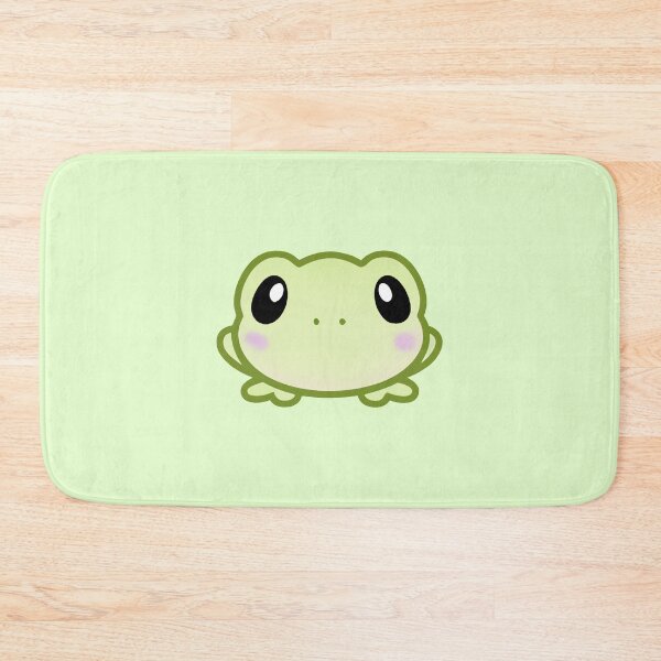 Item preview, Cute baby frog designed and sold by wonderxwander.