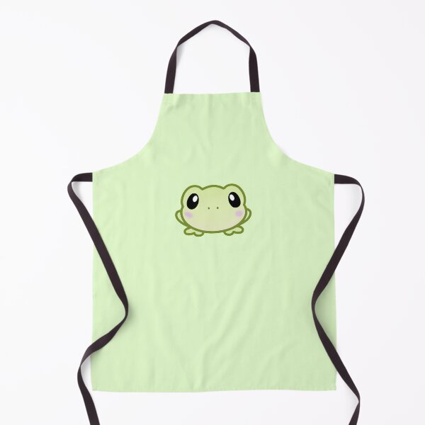 Item preview, Cute baby frog designed and sold by wonderxwander.