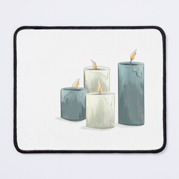 Item preview, Warm Mushroom Candle Emoticon Love  Peace Psychedelic illusion Ai art fungi art simple Music rock lgbt Mens Womens Kids Funny Nature Lovers  designed and sold by Martolina33.