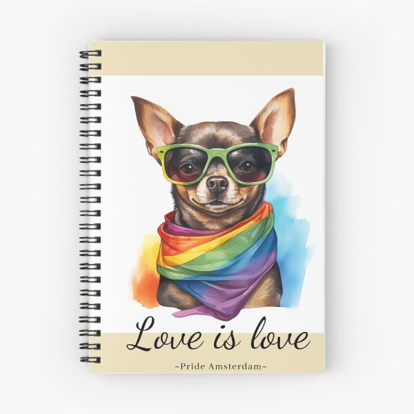 Item preview, Pridish Chihuahua designed and sold by CulturalFreedom.