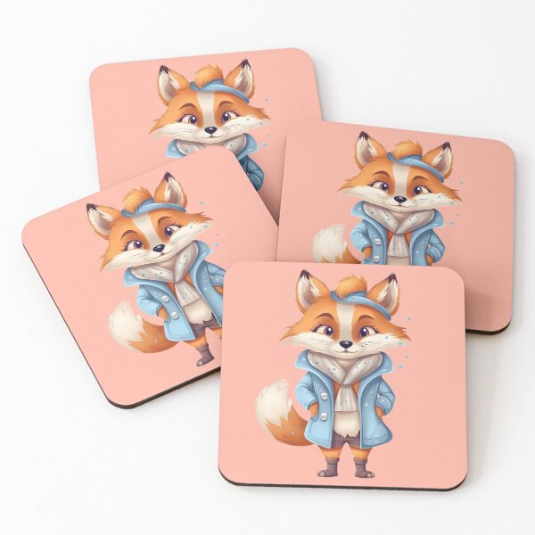 Item preview, Cool Street Fox 5 designed and sold by My Team Designs.