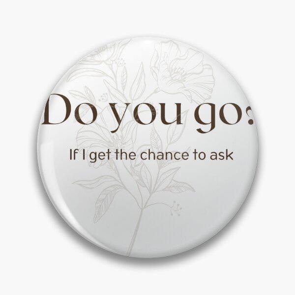Item preview, Would you go? designed and sold by Aisyah99azman.