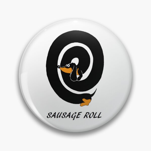 Item preview, Sausage Roll designed and sold by Sarah261075.