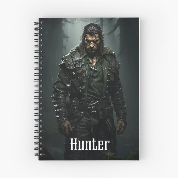 Item preview, Hunter designed and sold by Soronelite.