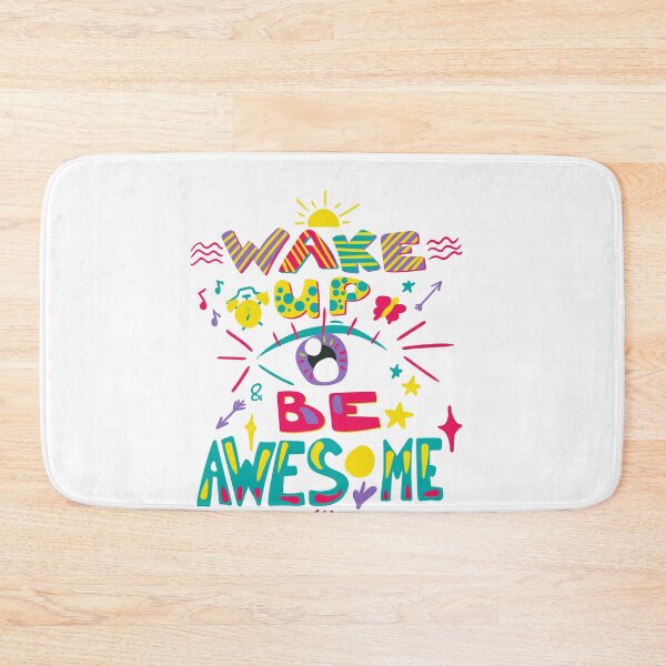 Item preview, Wake up Motivation Candle Emoticon Love  Peace Psychedelic illusion Ai art fungi art simple Music rock lgbt Mens Womens Kids Funny Nature Lovers  designed and sold by Martolina33.