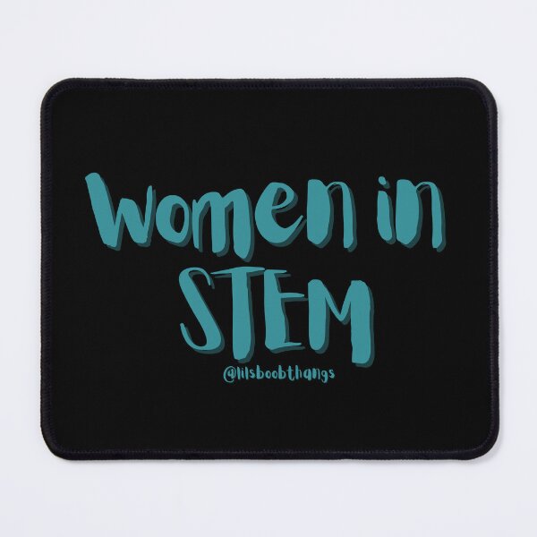 Item preview, Women in STEM, v19 | @lilsboobthangs designed and sold by lilsboobthangs.